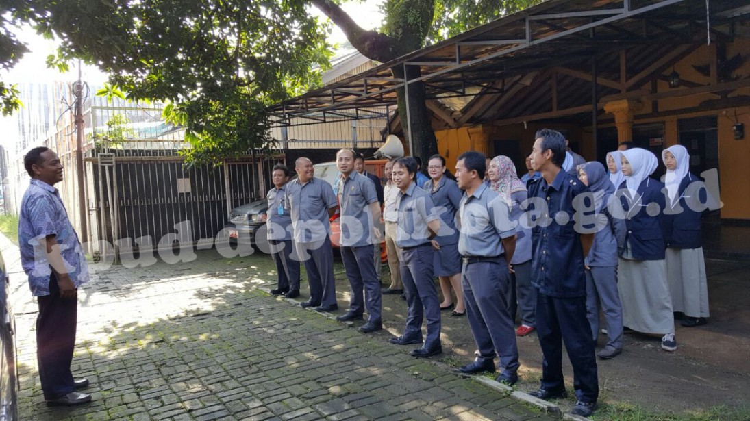 Apel Pagi, 27 Feb 2017