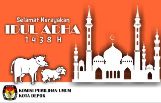 SELAMAT IDUL ADHA 1438H